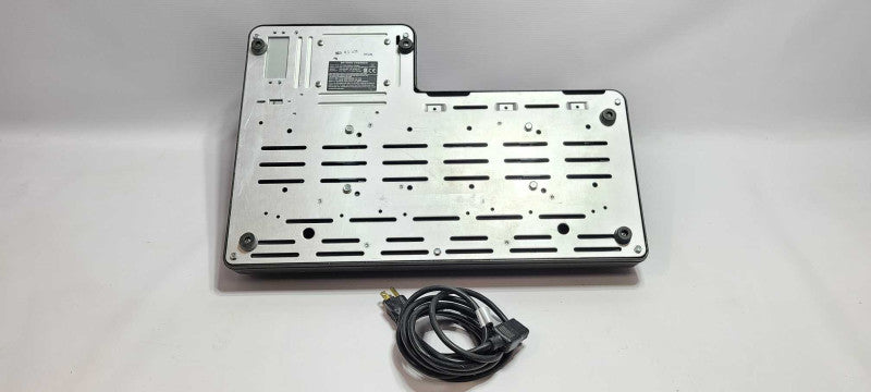 Motorola NTN1177C 6 Bay Portable Radio Battery Gang Charger $