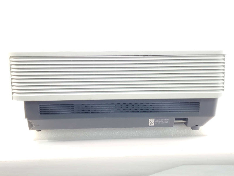 SONY VPL-FH500 WUXGA PROJECTOR ONLY 346H lamp timer, missing Lens Cover, Read _
