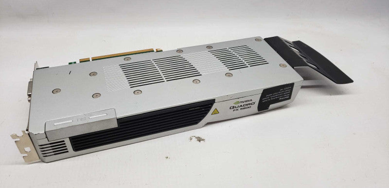 NVidia Quadro FX 5800 4GB DDR3 / 240C / 512 bit / 610Mhz #