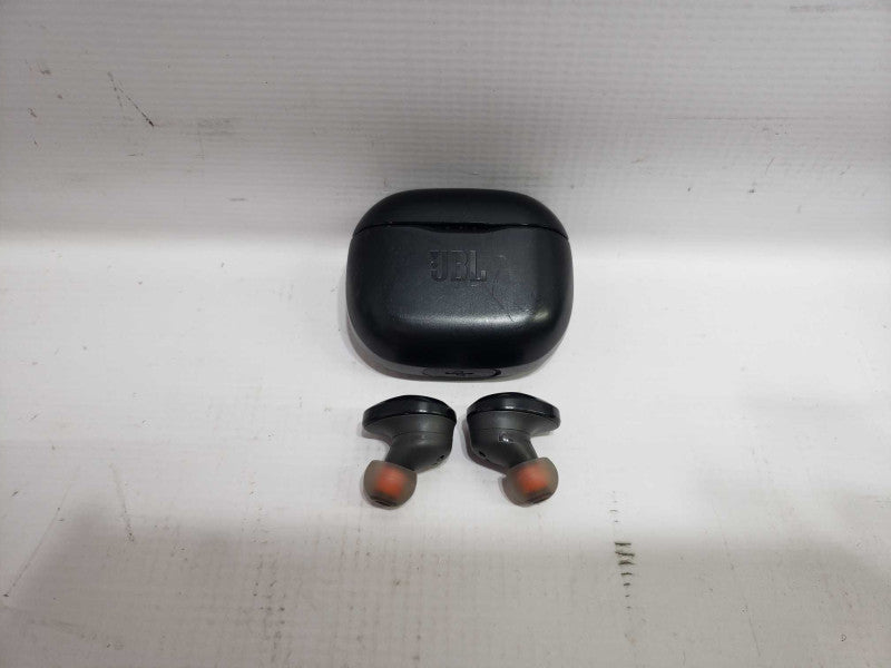 JBL Full wireless Bluetooth earphone (black) JBL TUNE 120TWSOpens in a new win [