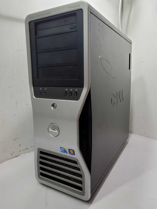 Dell Precision T7500 2x X5650 2.67GHz 48GB DDR3 No HDD, SAS1068E-IR Controller |