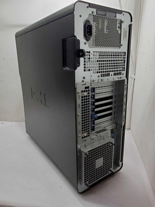 Dell Precision T7500 2x X5650 2.67GHz 48GB DDR3 No HDD, SAS1068E-IR Controller |