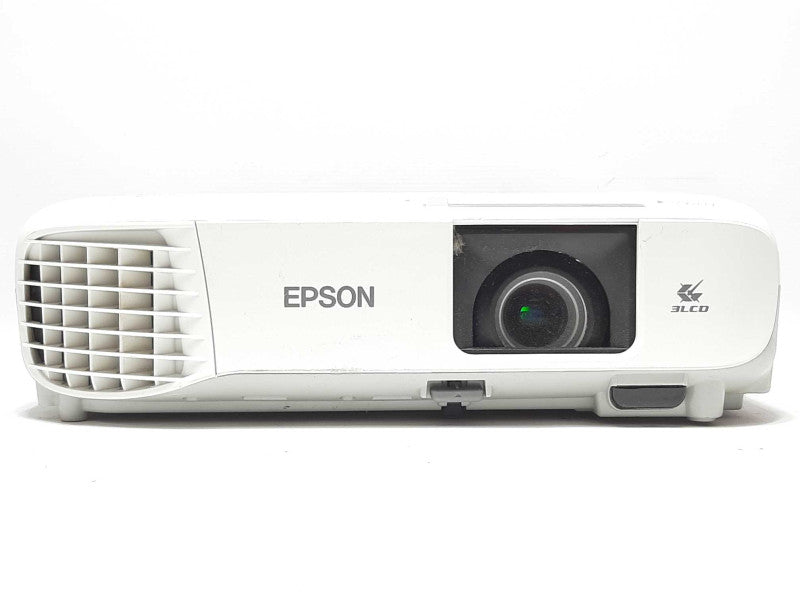 Epson PowerLite X39 1080p Projector w/HDMI 2005 Lamp Hours +