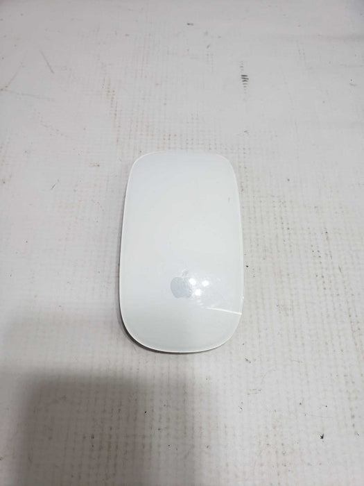 Apple Magic Mouse A1296 3Vdc Wireless Bluetooth Authentic White Silver [