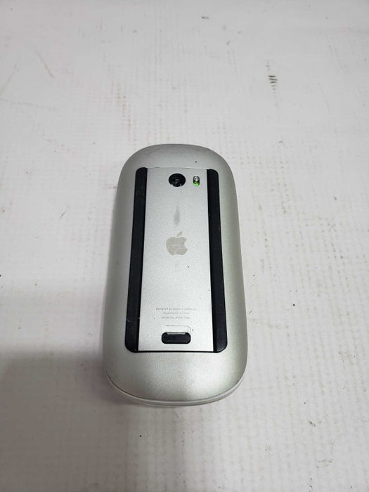 Apple Magic Mouse A1296 3Vdc Wireless Bluetooth Authentic White Silver [