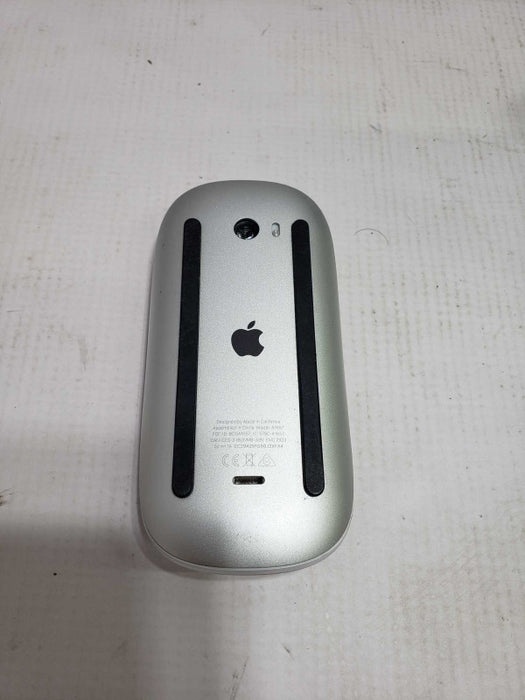 Apple Magic Mouse 2 A1657 MLA02LL/A Rechargeable Wireless Mouse White/Silver [