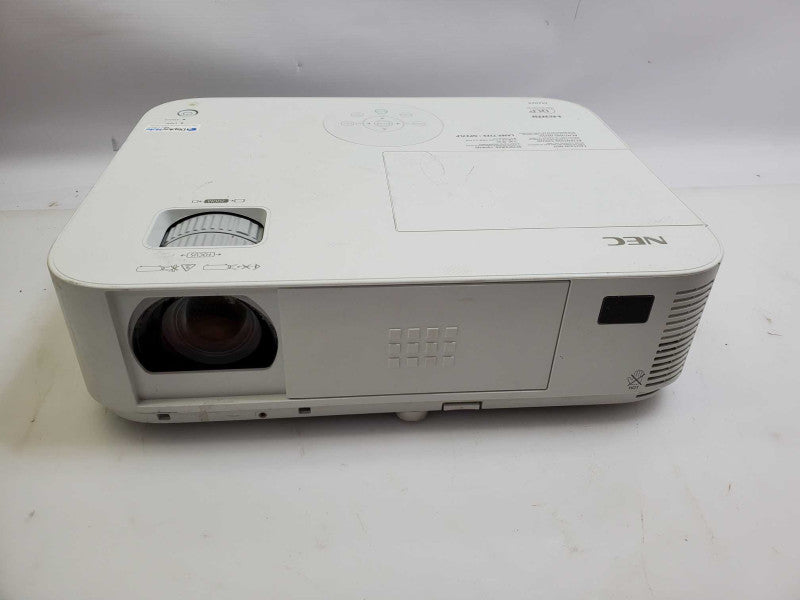 NEC NP-M282X XGA Conference Room Projector 4327H 9% used)