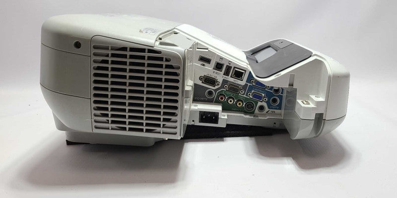 Epson PowerLite 475W H455A Short-Throw Projector HDMI 3LCD 16 Lamp Hours $