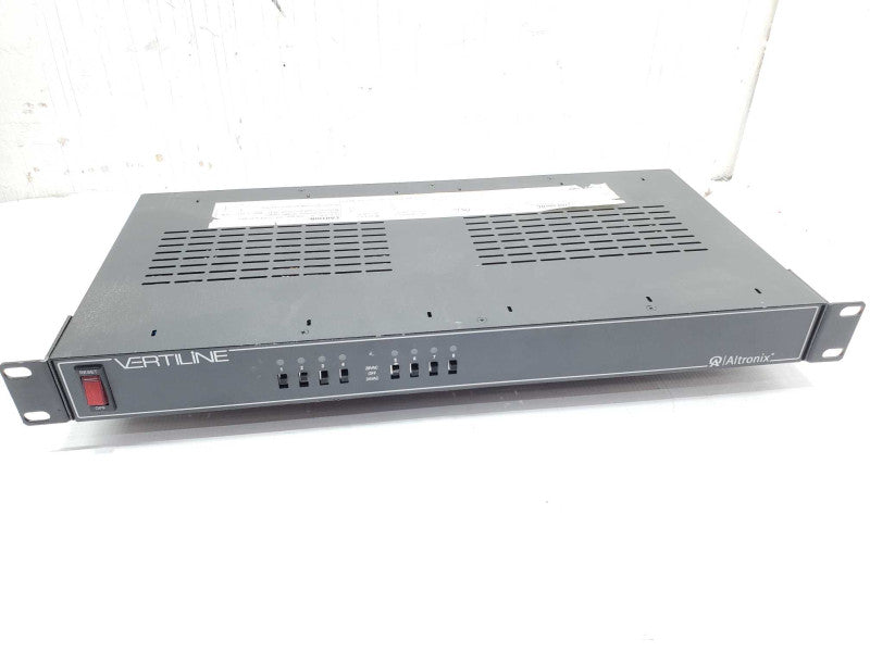 Altronix Vertiline 8C Power Supply (AS-IS) |
