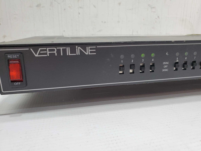 Altronix Vertiline 8C Power Supply (AS-IS) |