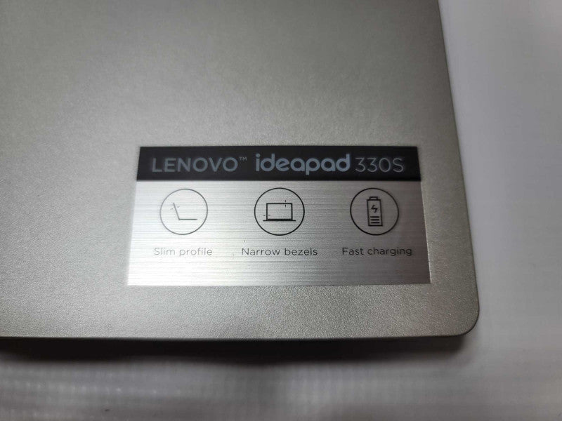 Lenovo IdeaPad 330S-15IKB with i7-8550U 8GB RAM & 256GB SSD  -