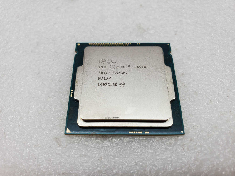 Intel Core i5-4570T 2.90GHz Socket LGA1150 Desktop CPU SR1CA (