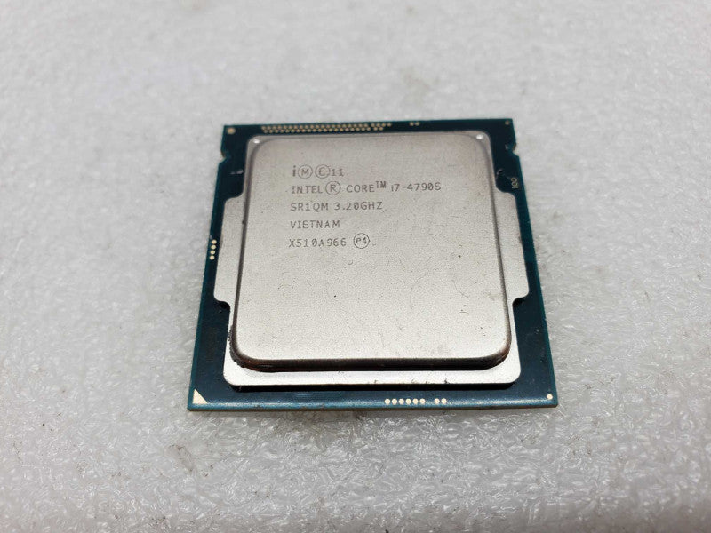 Intel Core i7-4790S 3.20GHz SR1QM Quad-Core LGA 1150 (