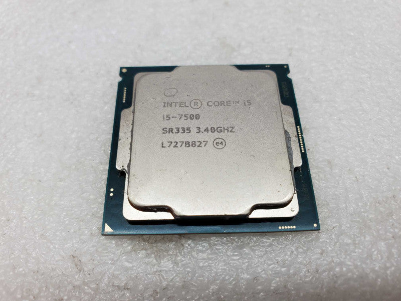 INTEL CORE I5-7500T @ 3.30GHz FC LGA1151 (