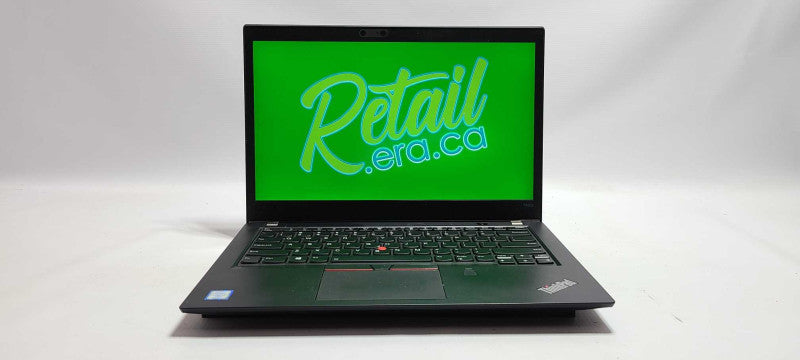 Lenovo ThinkPad T480s i7-8650U 1.9Ghz 16GB RAM 256GB SSD 14\\" $
