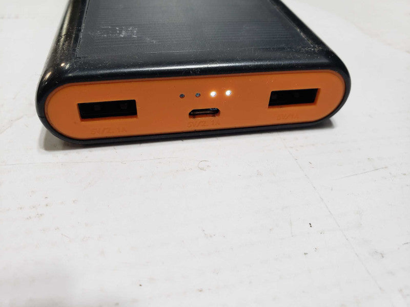 Ekrist Solar Charger Power Bank 26800mah [