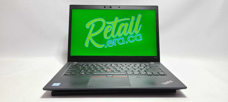 Lenovo ThinkPad T480s i7-8650U 1.9Ghz 16GB RAM 256GB SSD 14\\" $