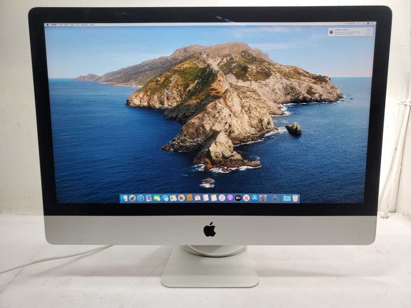 Apple iMac A1419 Late 2015 5K Retina i7 4.0GHz 32GB DDR3 3TB HDD |