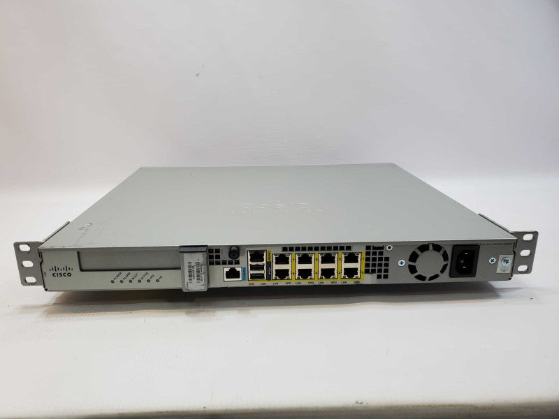 Cisco ASA 5525-X Adaptive Security Appliance w/ VPN Premium License (