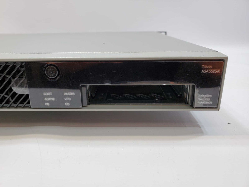 Cisco ASA 5525-X Adaptive Security Appliance w/ VPN Premium License (