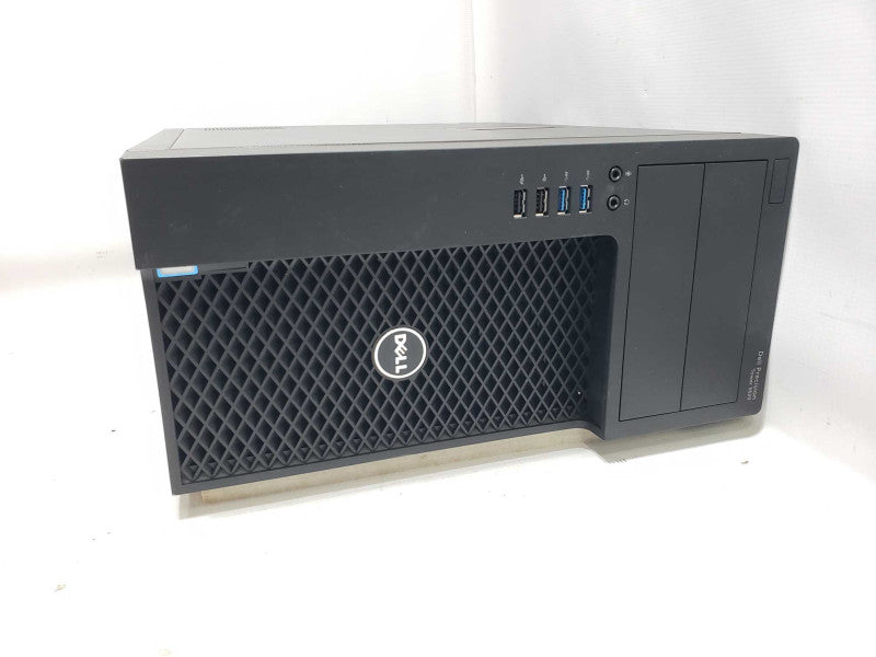 Dell Precision Tower 3620 Xeon E3-1270v6@3.8GHz 8GB DDR4 Quadro K620 No HDD [