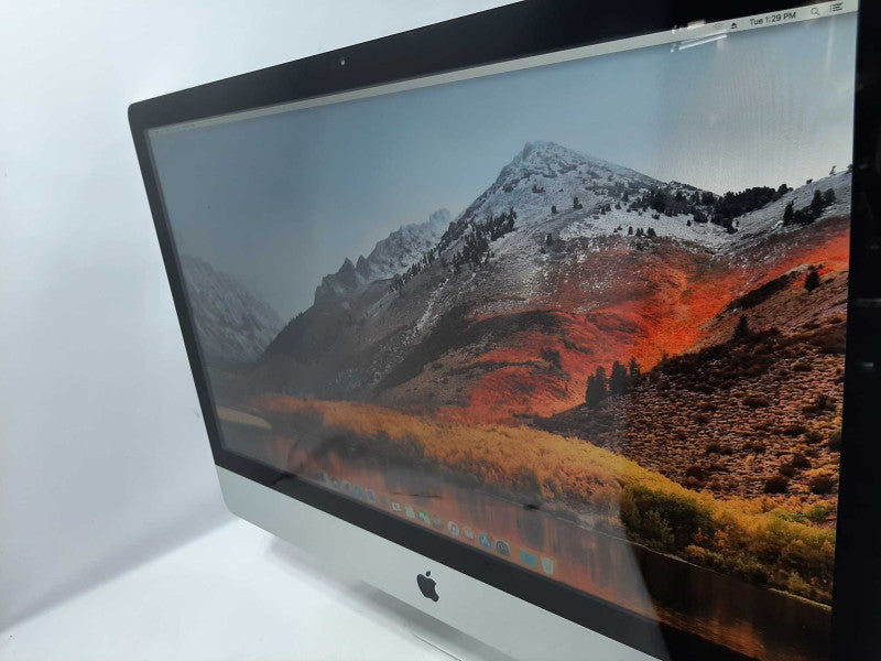 iMac 27\\" - M.2011 A1312, i5-2500S 2.7GHz/8GB, Radeon HD 6770M, NO HDDs, ~