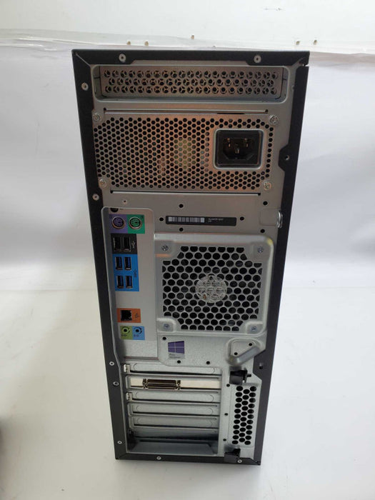 HP Workstation Z440 Xeon E5-1603v4 @2.8GHz 32GB DDR4 No HDD )