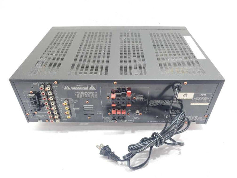 JVC RX-660V AV Control Receiver (AS-IS) |