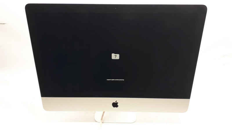 Apple iMac 21.5\\" Late 2013 i5 CPU 2.7Ghz 8GB RAM 1TB HDD NO OS |