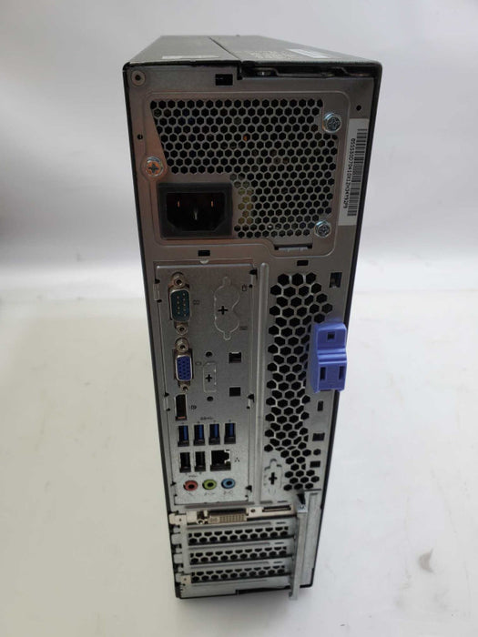 Lenovo ThinkStation E31 Xeon E3-1230 v2 @3.3GHz 8GB RAM 120G SSD Quadro K600 )