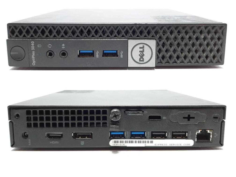 Dell OptiPlex 3040 i5-6500T @ 2.50GHz 8GB RAM - NO HDD +
