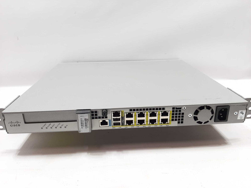 Cisco ASA5525-X ASA5525-K9 Security Appliance Firewall, No Drives, FACTORY RESET, QTY~