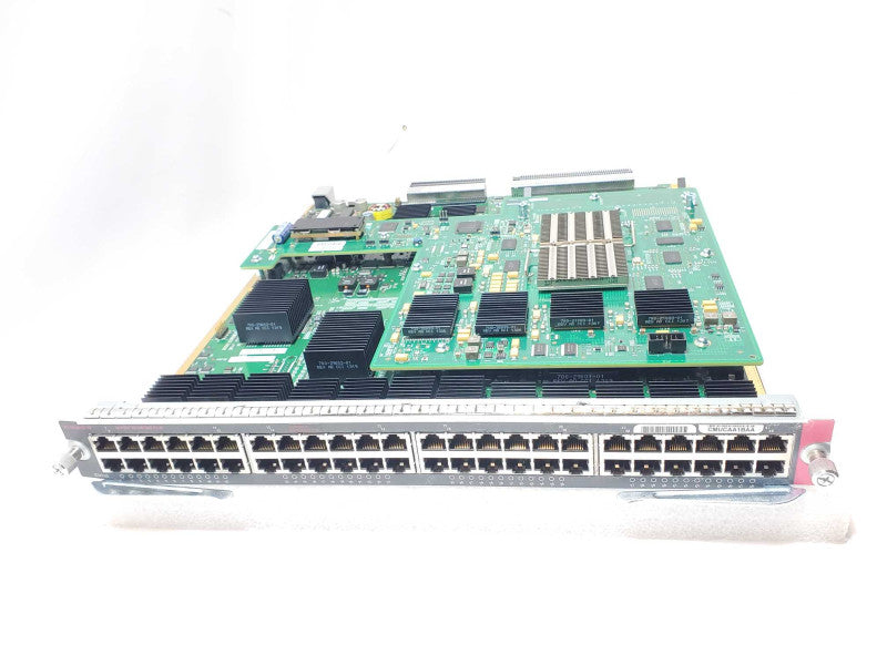 Cisco WS-X6848-GE-TX - 48 Port Gigabit Module _