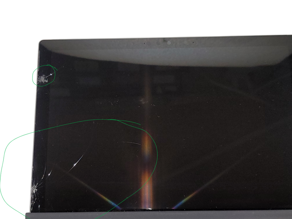 Microsoft Surface Pro 7 + i5-1135G7 8GB RAM 256GB SSD PARTS/REPAIR   β BudLap