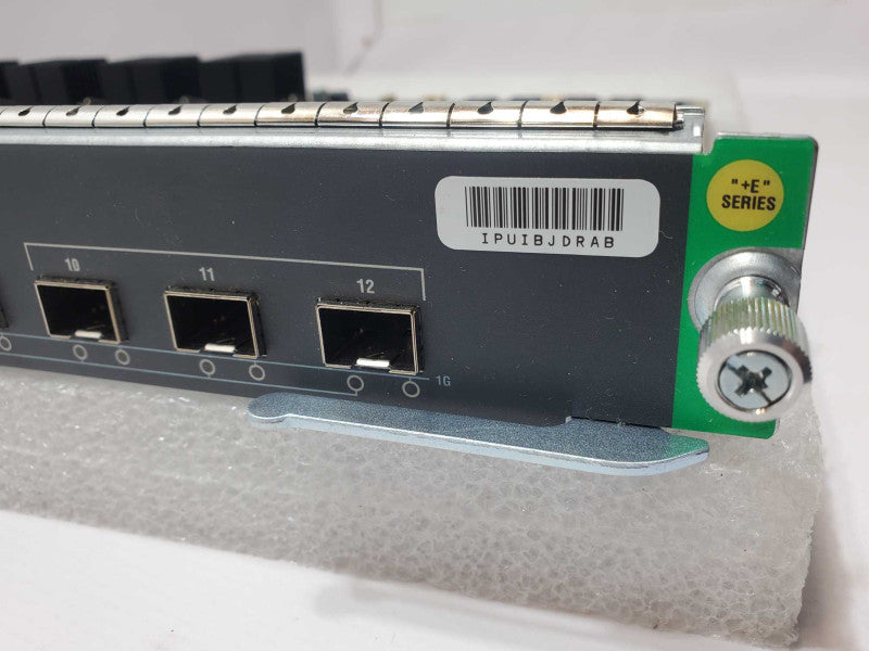 Cisco WS-X4712-SFP+E Cisco Catalyst 4500E Series 12-Port 10 Gigabit module _