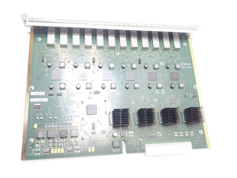 Cisco WS-X4712-SFP+E Cisco Catalyst 4500E Series 12-Port 10 Gigabit module _