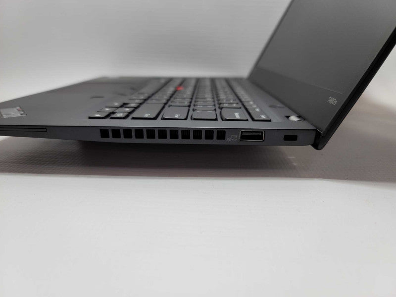 Lenovo T490s with i7-8665U CPU 8GB RAM & 512GB SSD -