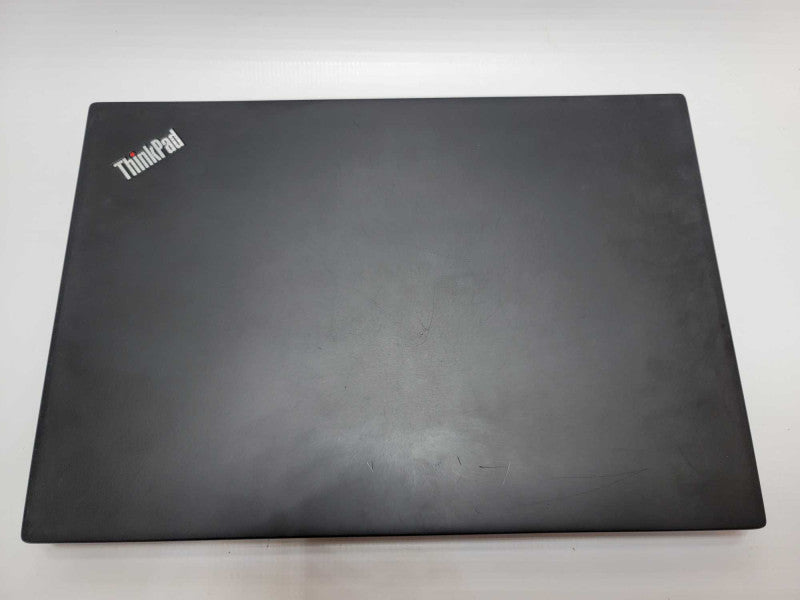Lenovo T490s with i7-8665U CPU 8GB RAM & 512GB SSD -