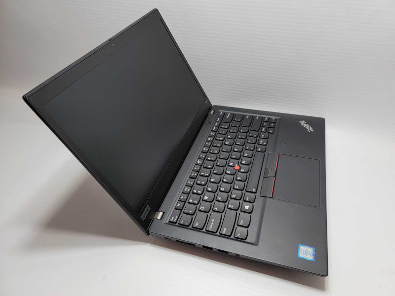 Lenovo T490s with i7-8665U CPU 8GB RAM & 512GB SSD -