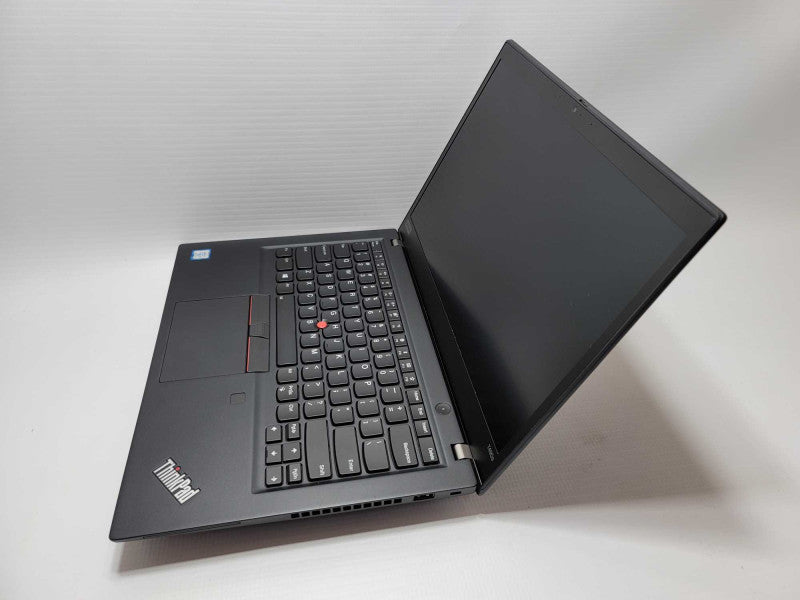 Lenovo T490s with i7-8665U CPU 8GB RAM & 512GB SSD -