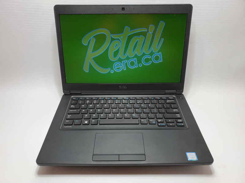 Dell Latitude 5480 Core i5-6300U @ 2.4 GHz 8 GB Ram 250GB SSD (