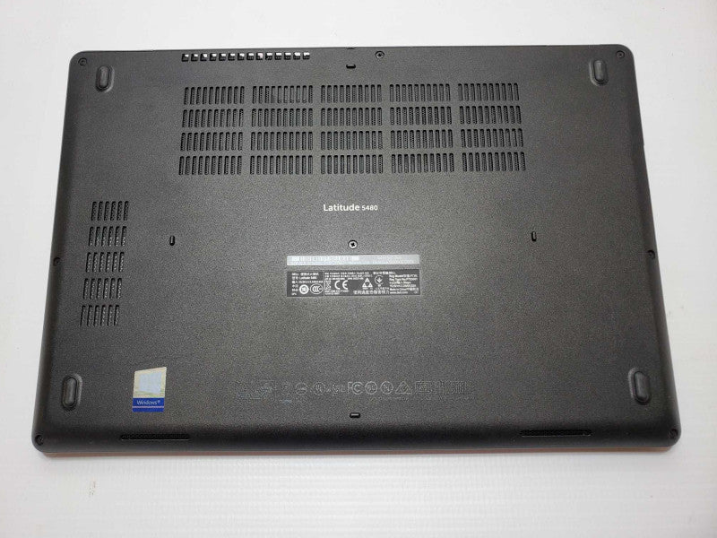 Dell Latitude 5480 Core i5-6300U @ 2.4 GHz 8 GB Ram 250GB SSD (