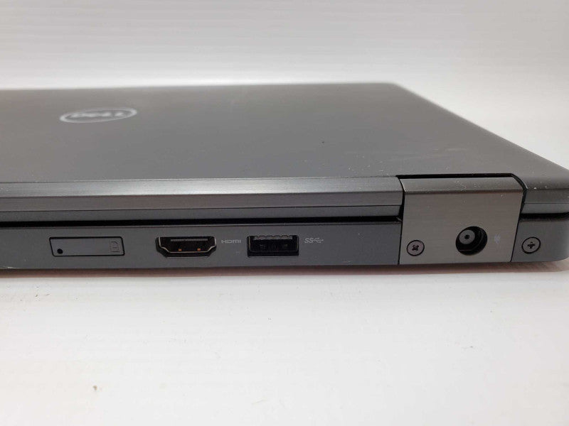 Dell Latitude 5480 Core i5-6300U @ 2.4 GHz 8 GB Ram 250GB SSD (