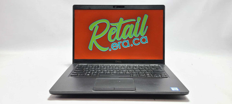 Dell Latitude 5400 i5-8365U 1.6Ghz 8GB RAM 256GB SSD 14\\" READ $