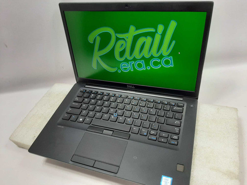 Dell Latitude 7480 14\\" QHD IPS Touchscreen, i7-6600U 3.40GHz/8GB, 256GB SSD ~