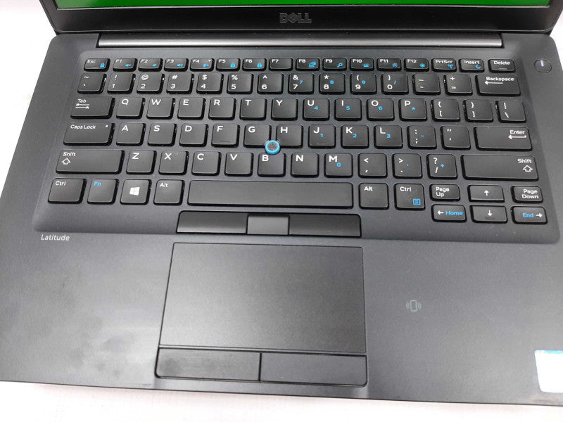 Dell Latitude 7480 14\\" QHD IPS Touchscreen, i7-6600U 3.40GHz/8GB, 256GB SSD ~