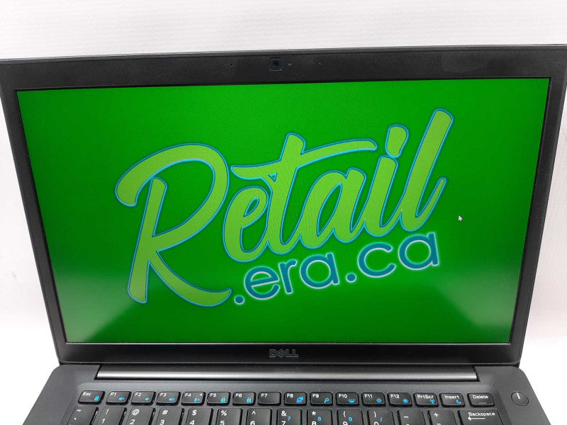 Dell Latitude 7480 14\\" QHD IPS Touchscreen, i7-6600U 3.40GHz/8GB, 256GB SSD ~