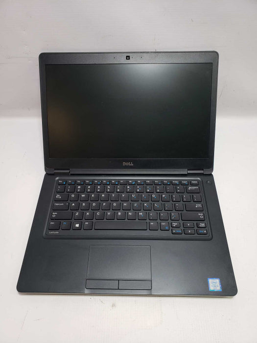 Dell Latitude 5480 14\\" i5-6300U@2.4GHz 8GB DDR4 250G HDD w/ Charger [