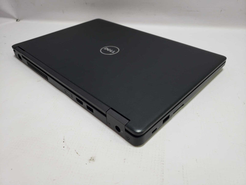 Dell Latitude 5480 14\\" i5-6300U@2.4GHz 8GB DDR4 250G HDD w/ Charger [