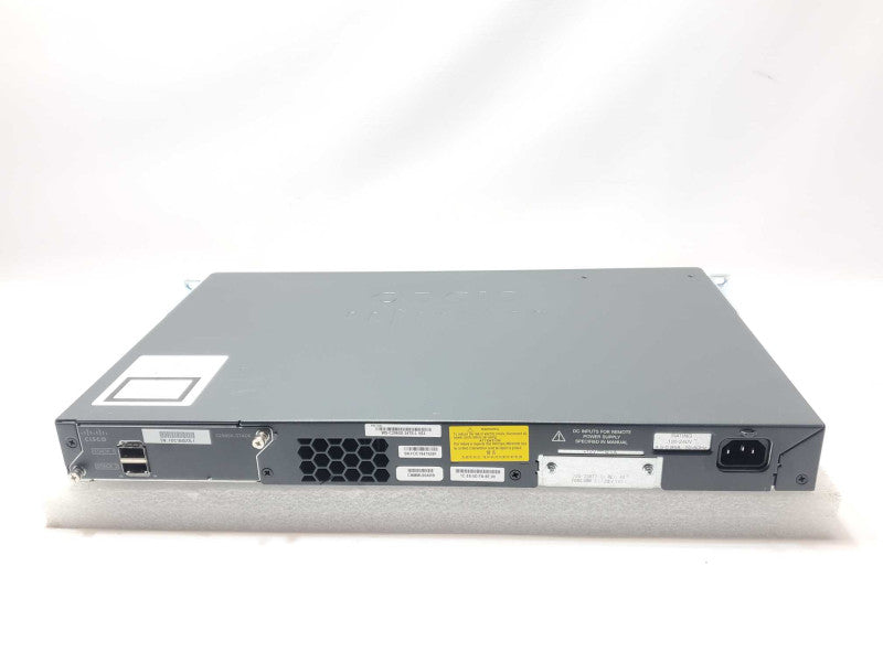 Cisco Catalyst 2960-X WS-C2960X-24TS-L 24 Port Gig Managed Switch _